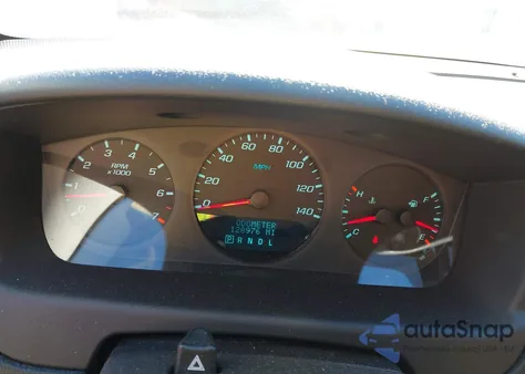 2013 Chevrolet Impala Ls z USA, uszkodzony, nr VIN 2G1WA5E37D1192432